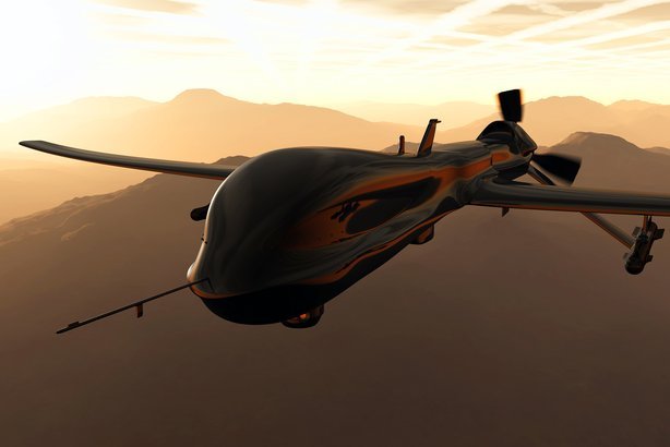 1994: Predator Drone