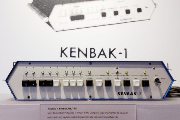 1971: Personal Computer