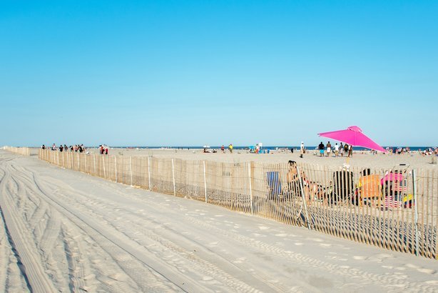 Jones Beach, New York