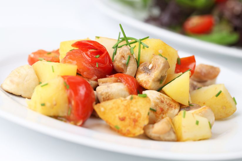 35 Delicious NonMeat Grilling Recipes