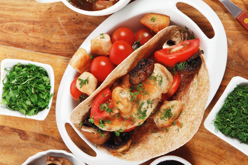 35 Delicious NonMeat Grilling Recipes