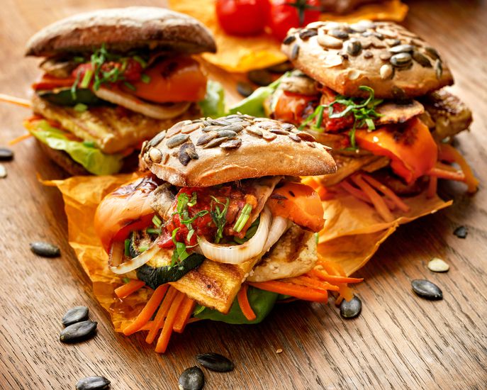 35 Delicious NonMeat Grilling Recipes