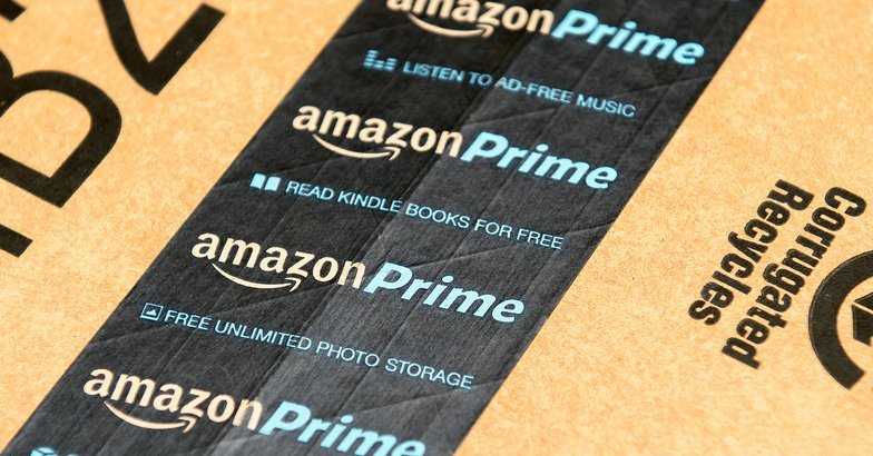 amazon prime package