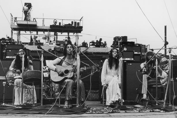 The Woodstock Effect