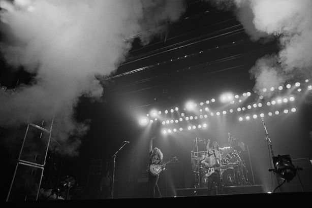 The Rise of Arena Rock