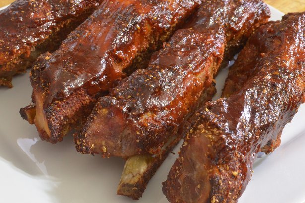 Mmm... country ribs