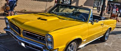 1965 Pontiac GTO