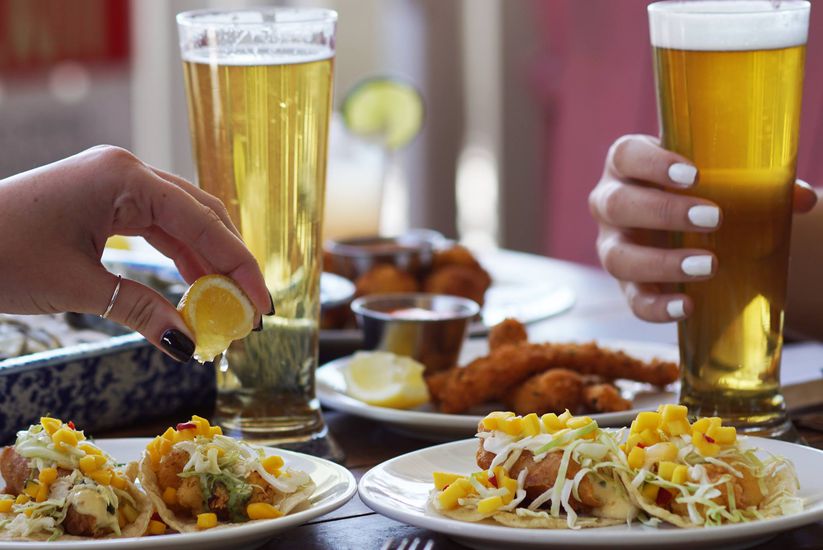 50 of the Best Lunch Menu Specials in the U.S.