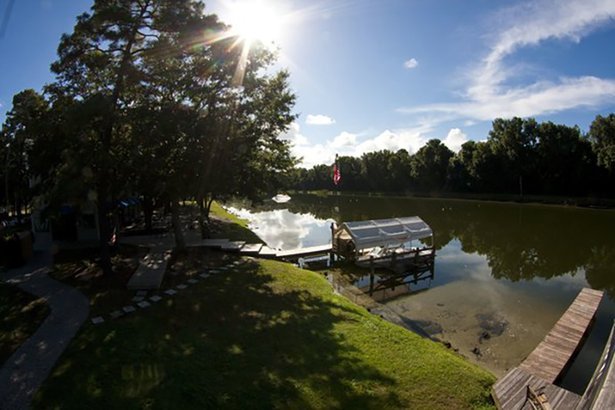 Trophy Lakes