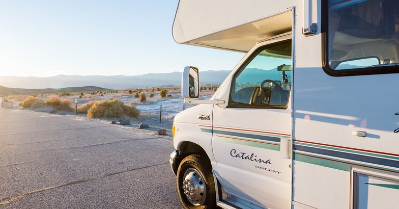 rv camper