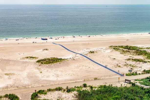 Fire Island, New York