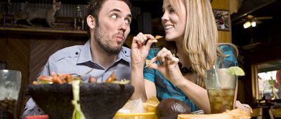 Dine At a Mexican Restaurant