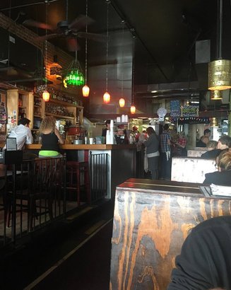 Juan's Flying Burrito in New Orleans, Louisiana