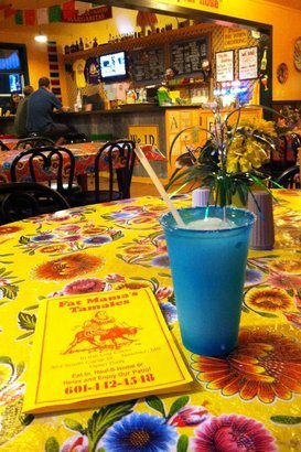 Fat Mama's Tamales in Natchez, Mississippi