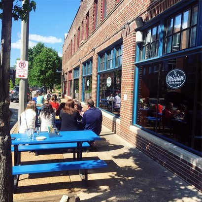 Mission Taco Joint in St. Louis, Missouri