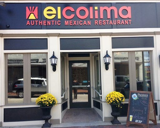 El Colima in Nashua, New Hampshire