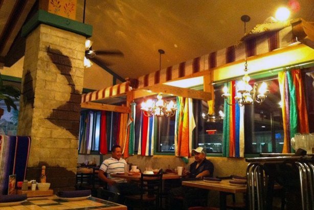 Ted's Café Escondido in Oklahoma City, Oklahoma