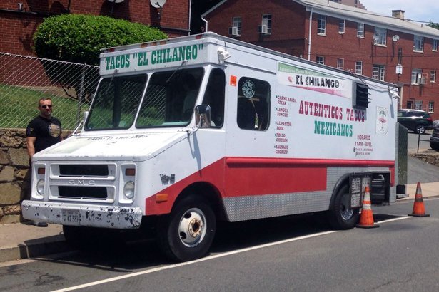 El Chilango in Arlington, Virginia