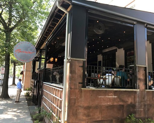 Geronimo Southwest Grill in New Haven, Connecticut