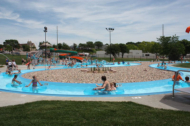 Outdoor Public Pools in All 50 States