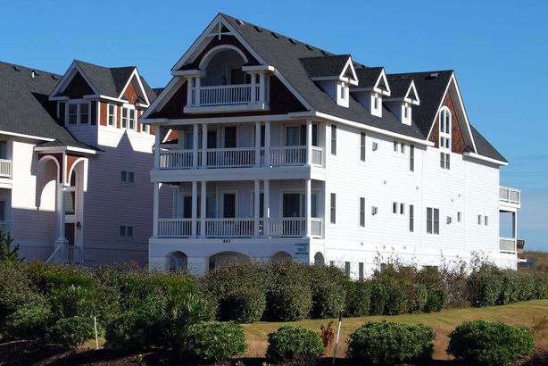 Kill Devils Hill in Outer Banks, North Carolina