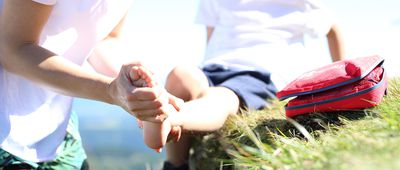First Aid Myths