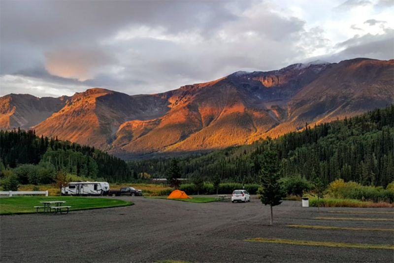 Best RV Parks in Canada