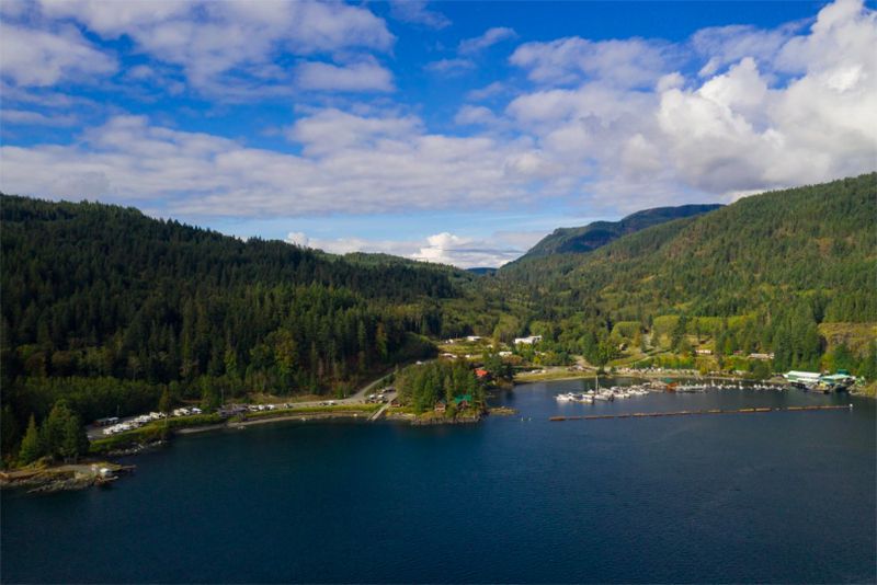 Best RV Parks in Canada