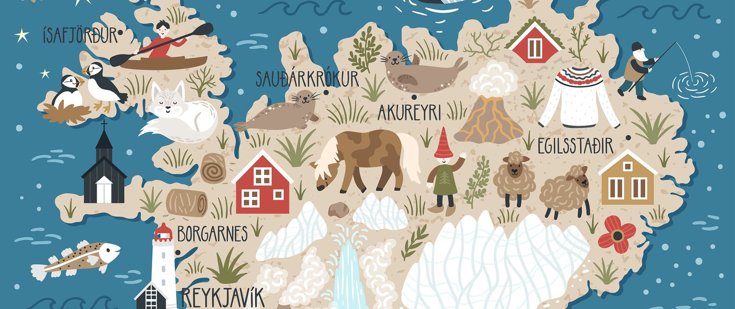 Visit Iceland for Less