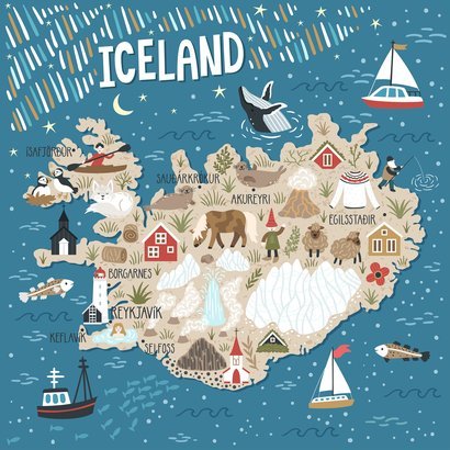 Visit Iceland for Less