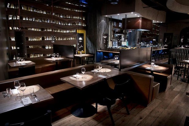 Grillmarkaðurinn in Reykjavík, Iceland