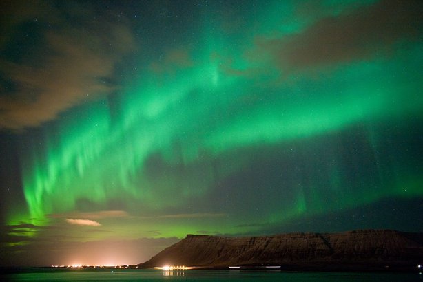 Northern Lights in Iceland