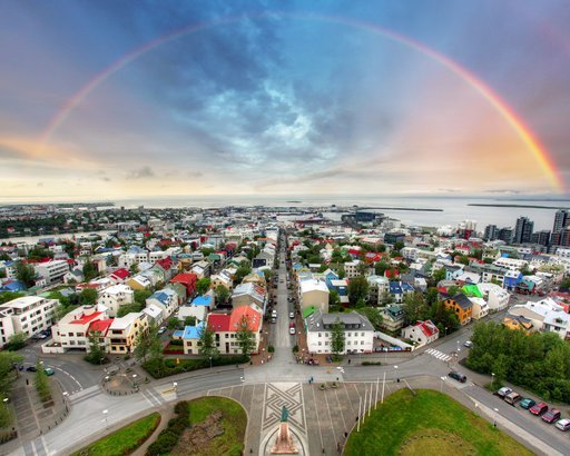 Reykjavík, Iceland