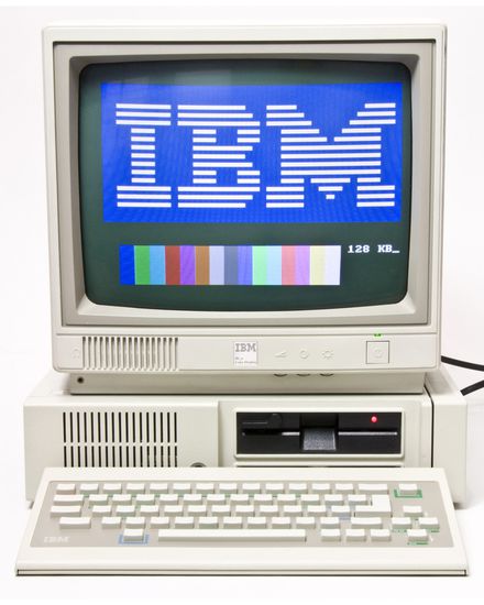 IBM PCjr
