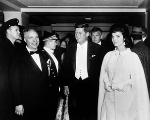 Jackie Kennedy's Most Stunning Looks 