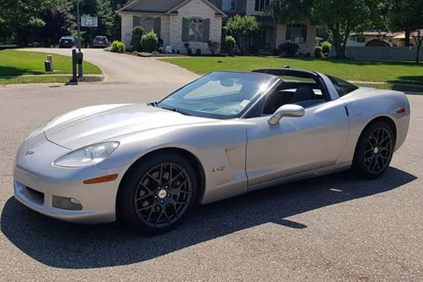 2005 Corvette C6