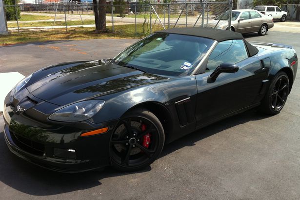 2012 Grand Sport Corvette Centennial Edition