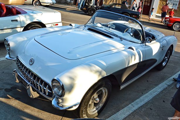 1957 Chevy Corvette