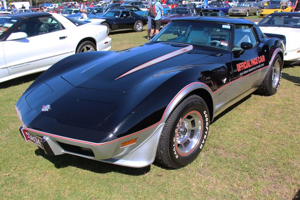 1978 Chevrolet C3 Corvette Indianapolis 500 Pace Car Replica