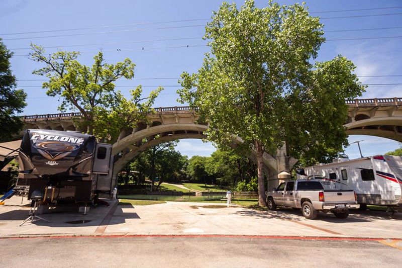 Best 55 and Older RV Vacation Spots