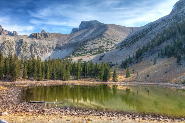 Great Basin National Park in Nevada