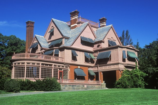 Thomas Edison's Home in New Jersey