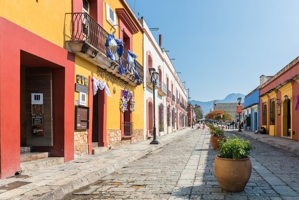 Oaxaca, Mexico