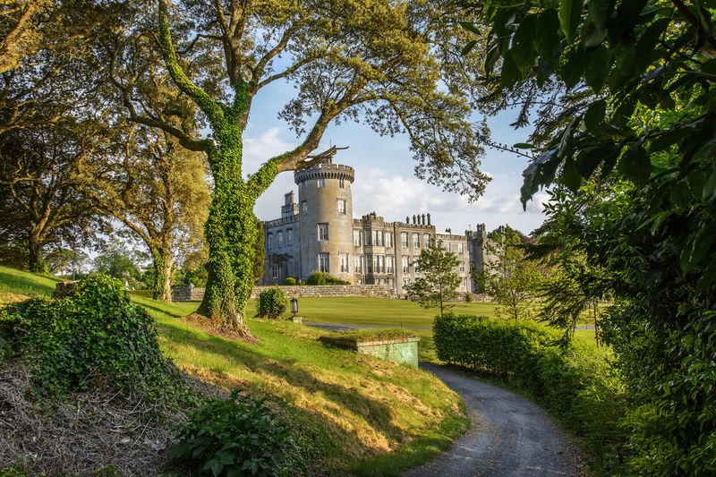Stay in a Castle in the U.S., Ireland, Germany, England, and More
