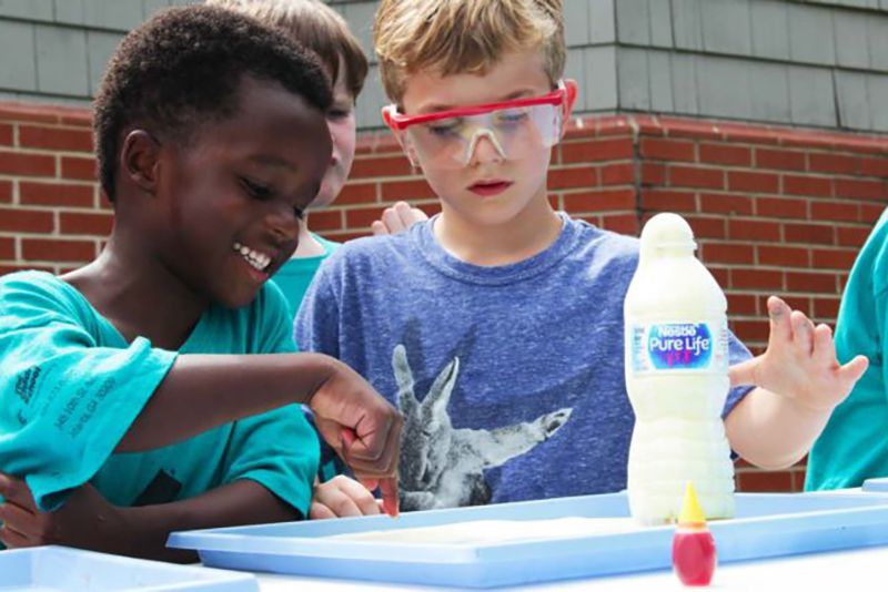 Most Extravagant Preschools in America