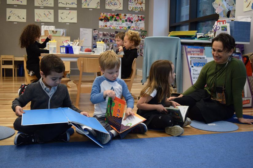 Most Extravagant Preschools in America