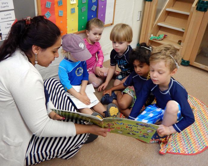 Most Extravagant Preschools in America