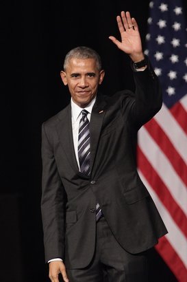 Preferencia presidencial