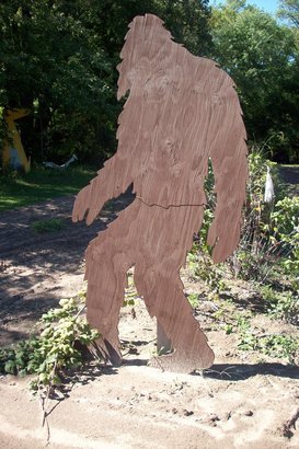 Bigfoot is a Strictly Protected Creature in Washington