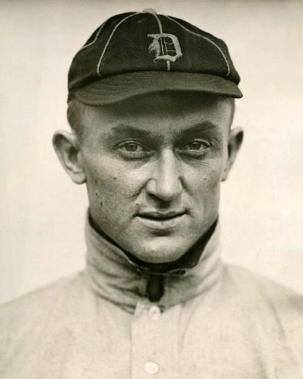 Ty Cobb